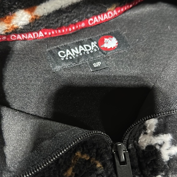 Aztec fleece - Picture 2 of 3